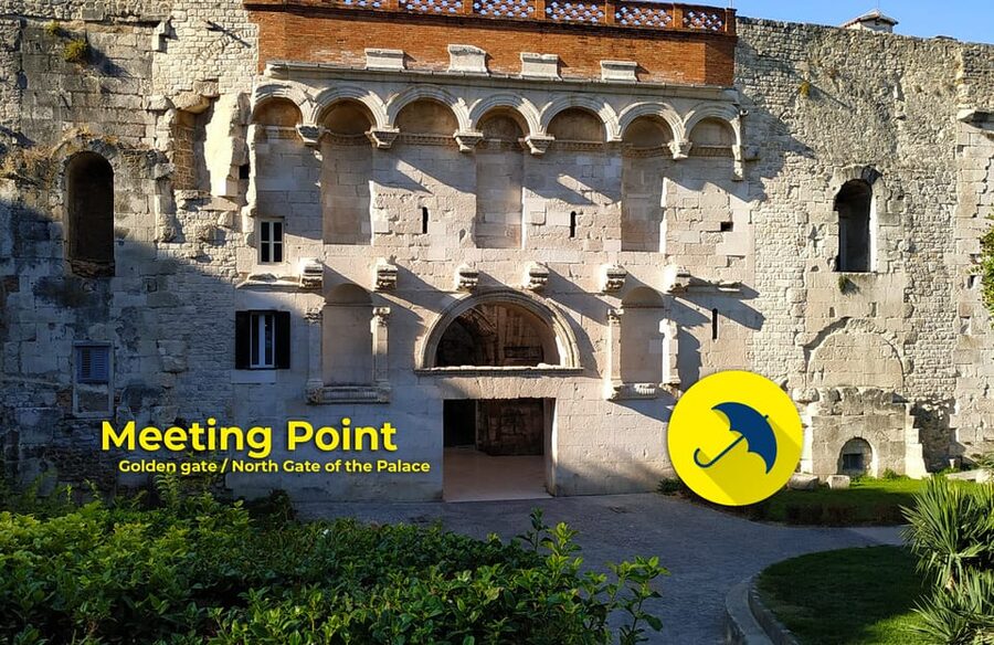 Split Old Town and Diocletian's Palace Tour - Optional Add-On: Trogir Transfer, Guided Visit, and 60 Minutes to Wander
