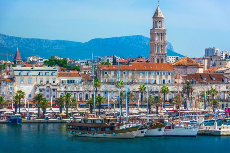 Split: Old Town and Diocletian's Palace Walking Tour - A 1-Hour Walk Through Split’s Roman Core