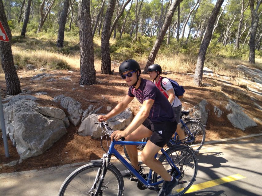 Split: Old Town and Marjan Park Bike Tour - Quick reasons to ride this Split route