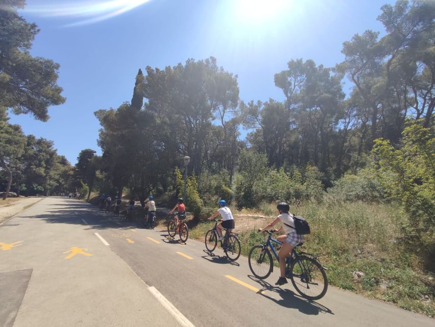 Split: Old Town and Marjan Park Bike Tour - Price and value: what you get for $58 in Split