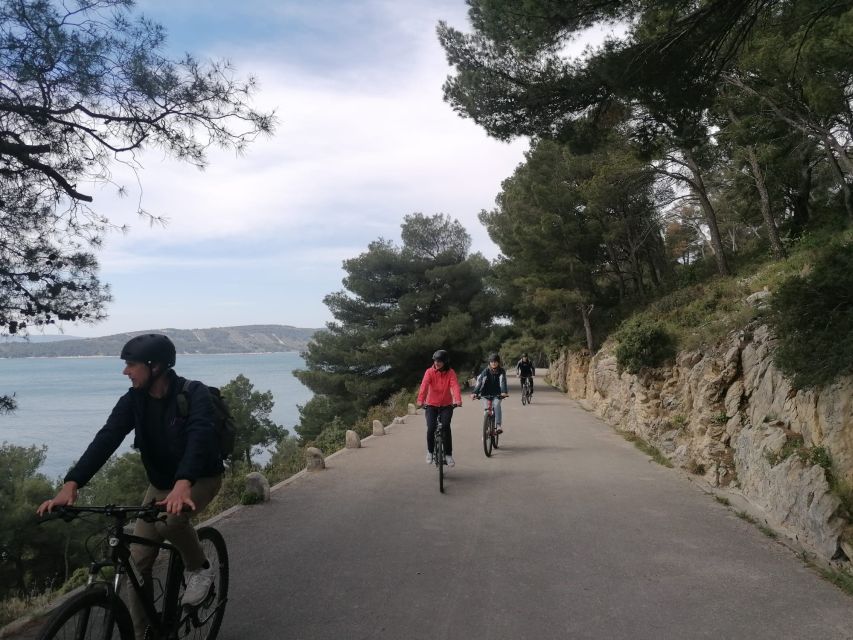 Split: Old Town Guided Bike Tour with Poljud Stadium - Where this Split bike tour fits in a half day