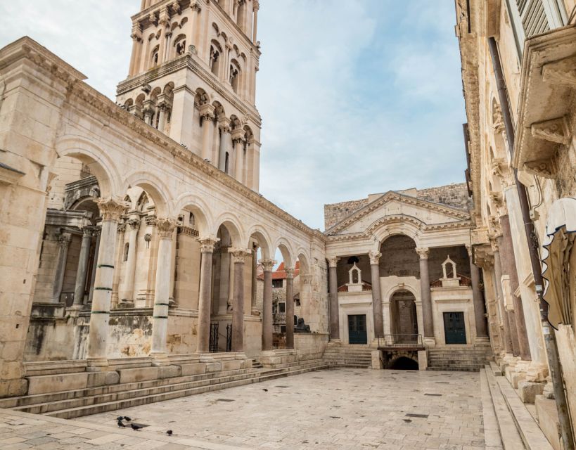 Split: Old Town Highlights Early Bird Walking Tour - Key takeaways before you go