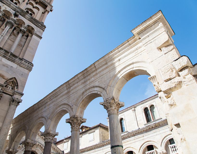 Split: Old Town Highlights Early Bird Walking Tour - Duration and pacing: how to fit it into your day