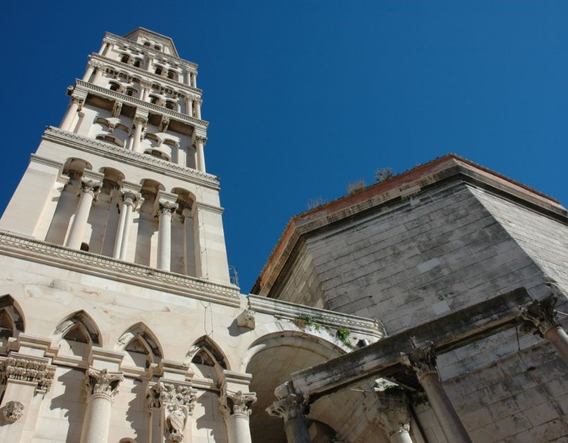Split: Old Town Highlights Early Bird Walking Tour - Why the Early Bird timing changes your Split experience