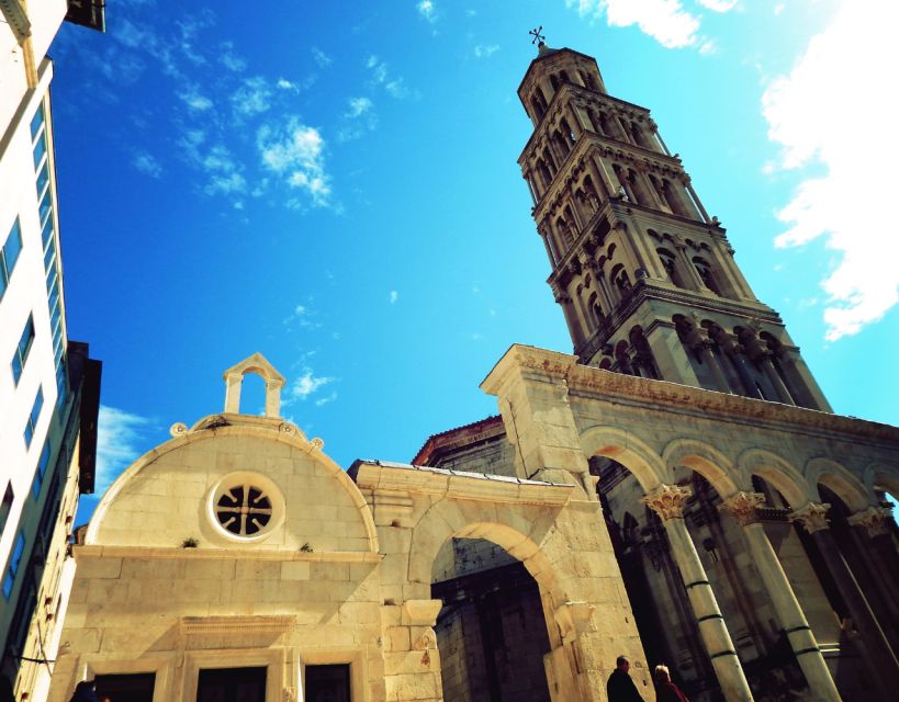 Split: Old Town Highlights Early Bird Walking Tour - English guide value, and why that praise matters