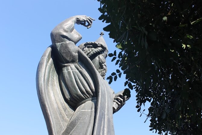 Split Old Town History and Monuments Private Guided Walking Tour - Temple of Jupiter and the logic of sacred space
