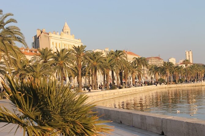 Split Old Town History and Monuments Private Guided Walking Tour - Golden Gate and Game of Thrones bonus moments