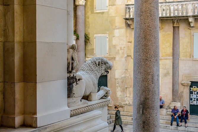 Split Old Town Walking Tour (Small group) - Key highlights at a glance