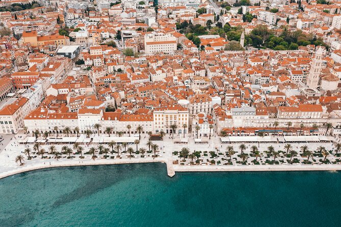 Split Old Town Walking Tour (Small group) - St. Domnius Cathedral and the Temple of Jupiter: Fast Context for Big Names