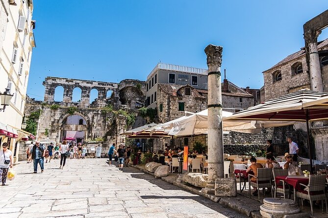 Split Old Town Walking Tour (Small group) - Prokurative Square to Riva Harbor: Read the City Through Its Public Spaces