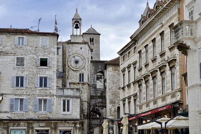 Split Old Town Walking Tour (Small group) - Pjaca and Fruit Square: How Events and Markets Shape What You See