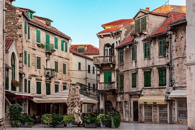Split Old Town Walking Tour (Small group) - Split Fish Market: The Best Last Stop for Real-Life Atmosphere