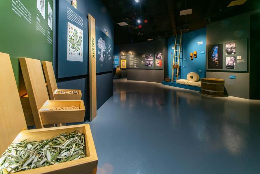 Split: Olive museum Klis with Olive Oil Tasting - Concept store time: buy under factory prices