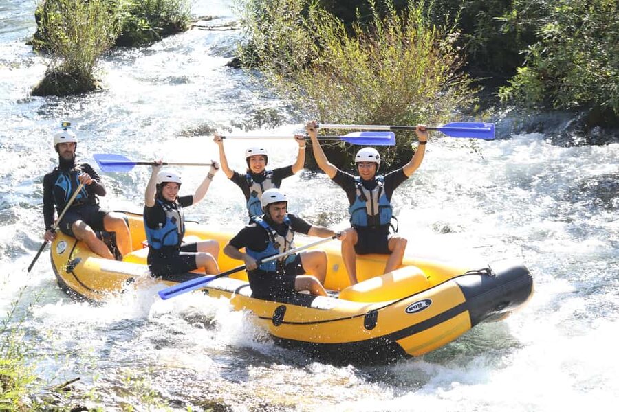 Split/Omiš: Rafting, Cliff Jumping, and Cave Tour - Key highlights worth booking