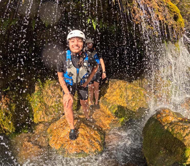 Split/Omiš: Rafting, Cliff Jumping, and Cave Tour - Cetina River rafting plus cliff jumps plus cave water, in one half-day