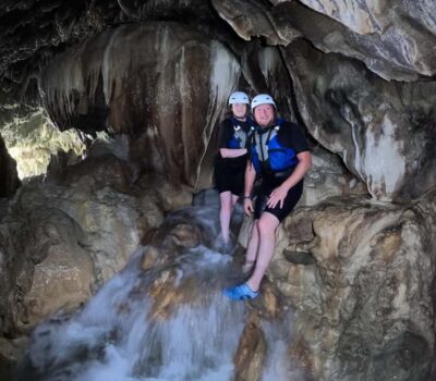 Split/Omiš: Rafting, Cliff Jumping, and Cave Tour