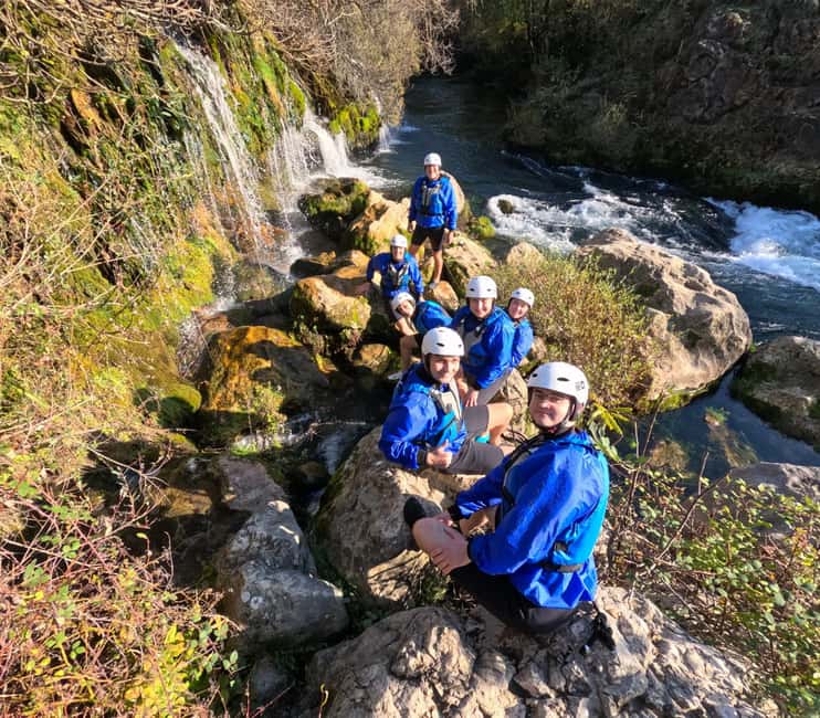 Split/Omiš: Rafting, Cliff Jumping, and Cave Tour - What gear you get and what you should pack