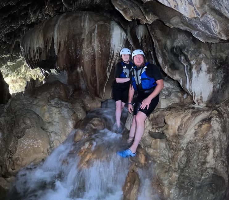 Split/Omiš: Rafting, Cliff Jumping, and Cave Tour - Price and value: what $50 buys you on the water