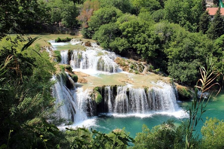 Split or Trogir: Krka Waterfalls & Wine and Food tasting - Price and value: what your $88 covers and what you may pay in cash