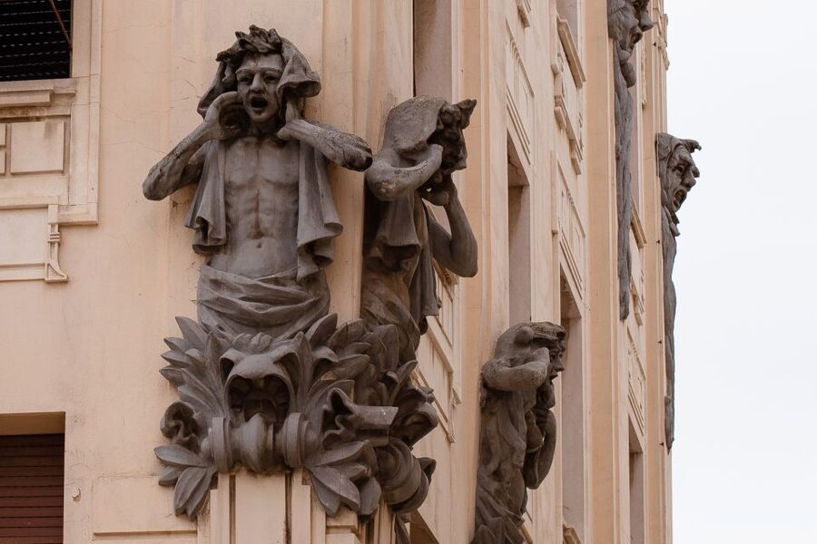 Split: Palace & Old Town Private Walking Tour-Entrance incl. - Jupiter’s Temple: short stop, specific wow factor