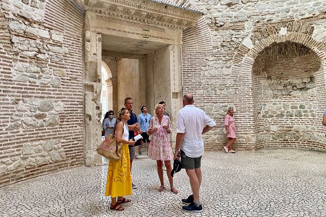 Split Palace & Old Town -Private walking tour- Entrance included - Saint Domnius Cathedral and the Jupiter story, tied to one building