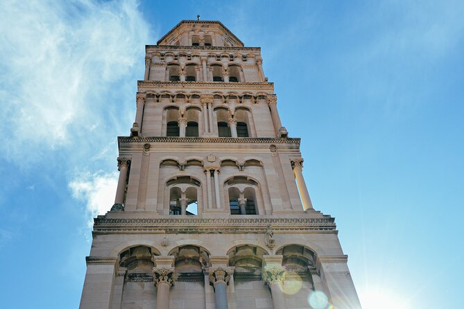 Split Palace & Old Town -Private walking tour- Entrance included - Diocletian’s Palace: the interiors that turn guesses into facts