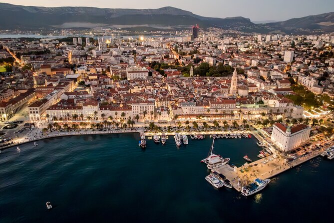 Split Panoramic Boat Tour with Champagne - Key Things I’d Pay Attention To