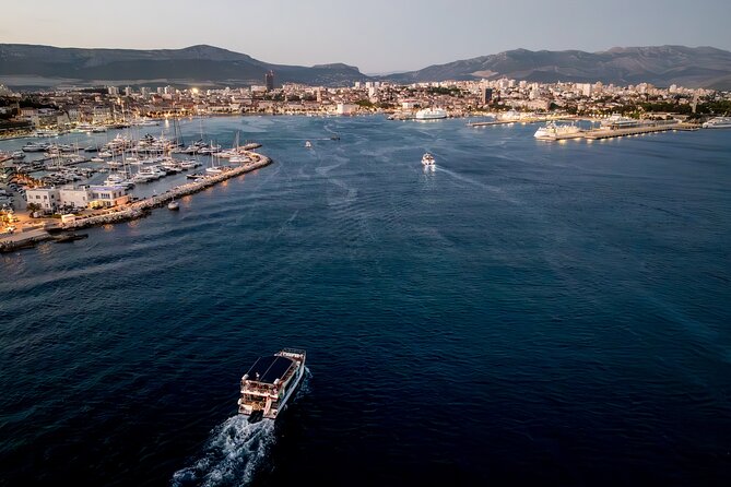 Split Panoramic Boat Tour with Champagne - Where to Meet at Obala Lazareta 3 (and How to Not Lose Time)