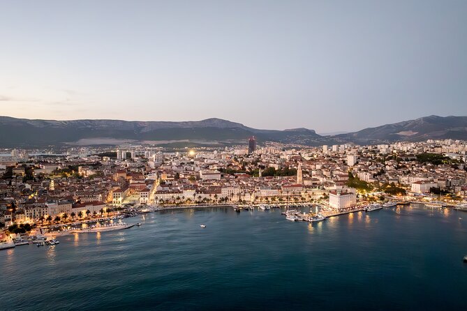 Split Panoramic Boat Tour with Champagne - Champagne on Board: Small Detail, Big Mood Change