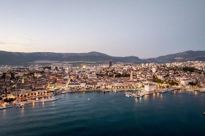 Split Panoramic Boat Tour with Champagne - Timing Tips: How to Make the Most of Your Photos