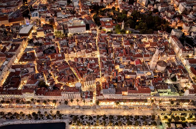 Split Panoramic Boat Tour with Champagne - Weather Matters More Than You Think