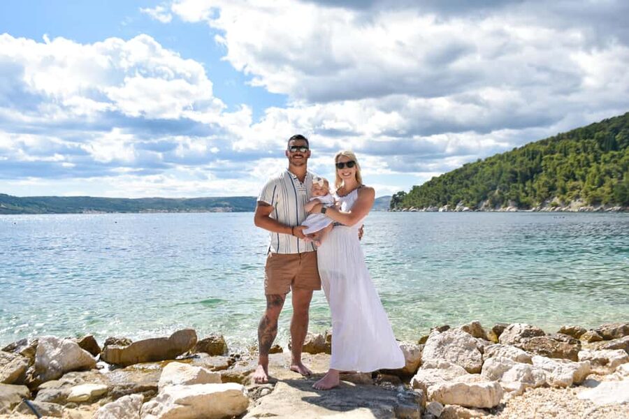 Split: Photographer for your holidays! - Delivery and keepsakes: what you get after the session