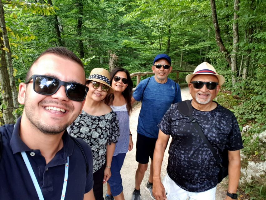 Split: Plitvice Lakes Guided Day Tour with Entry Tickets - Should You Book This Plitvice Lakes Guided Day Tour?