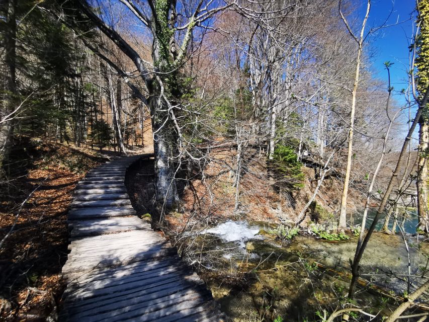 Split: Plitvice Lakes Guided Day Tour with Entry Tickets - What to Bring for a Full Day of Walking and Weather Swings
