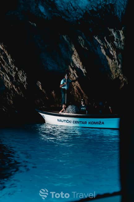 Split/Podstrana: Blue Cave, Hvar & 6 Islands Speedboat Trip - Biševo’s Blue Cave: the highlight, plus the extra cost