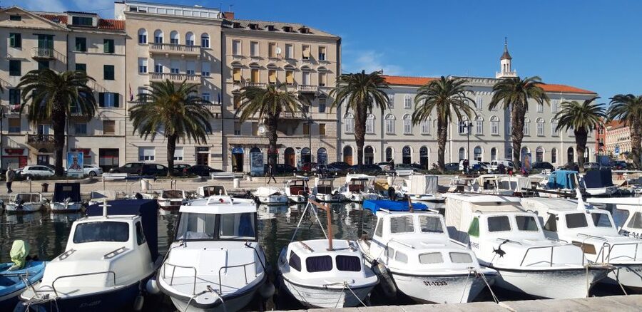 SPLIT:PREMIUM Emperor's Walking Tour for History Lovers - Key points I think you will care about