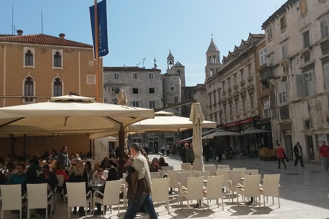 SPLIT-PREMIUM Emperor's Walking Tour for History Lovers + Museum - Key Highlights Worth Building Your Day Around