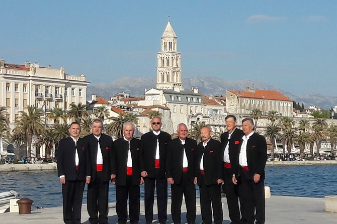 SPLIT-PREMIUM Emperor's Walking Tour for History Lovers + Museum - The Peristyle and Emperor’s Square: The Heartbeat Stop