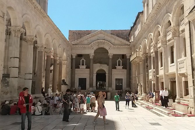 SPLIT-PREMIUM Emperor's Walking Tour for History Lovers + Museum - Group Size, Adult-Only Format, and Why It Feels Personal