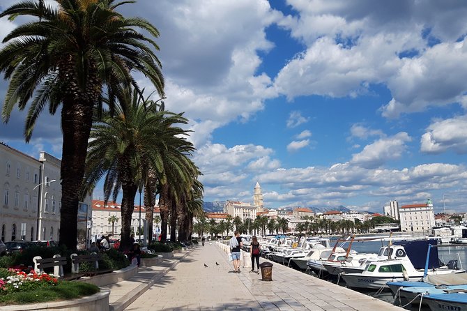 SPLIT-PREMIUM Emperor's Walking Tour for History Lovers + Museum - Diocletian’s Palace: More Than a Famous Ruin