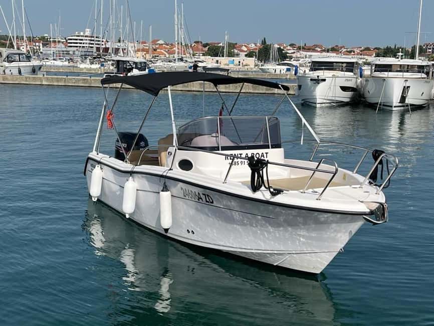 Split: Private Blue Lagoon 3 islands with speed boat - Quick hits that matter