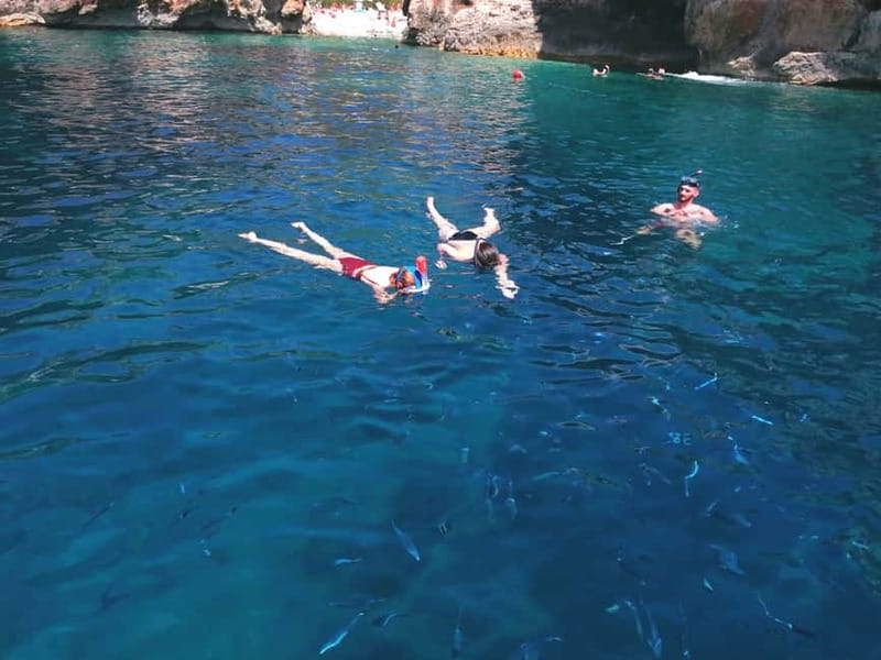 Split: Private Blue Lagoon 3 islands with speed boat - Boat comfort details that actually matter