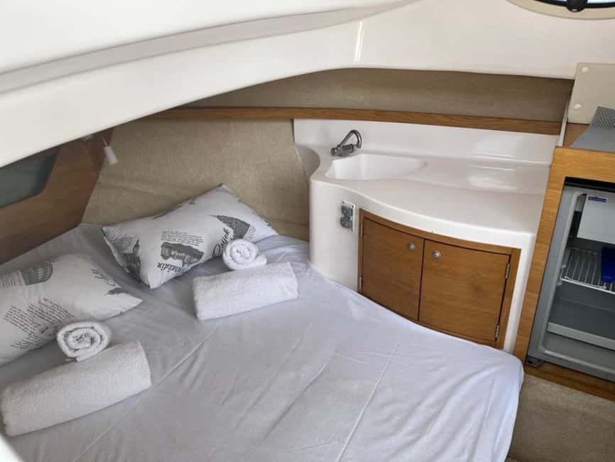 Split: Private Blue Lagoon 3 islands with speed boat - The UNESCO taste-stop: Trogir in 30 minutes