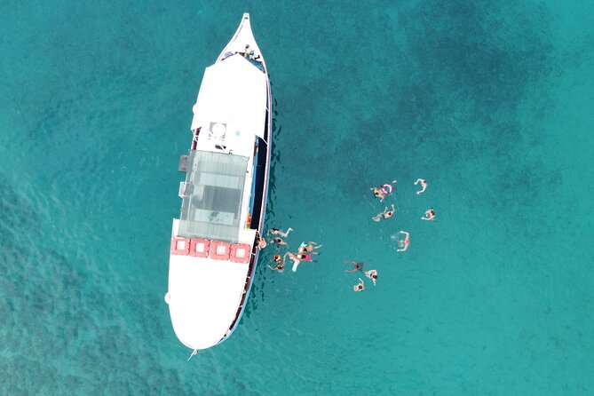 Split private boat tour for a groups up to 42 people - Morning cruising: Marjan Park viewpoints and the run to Sutivan