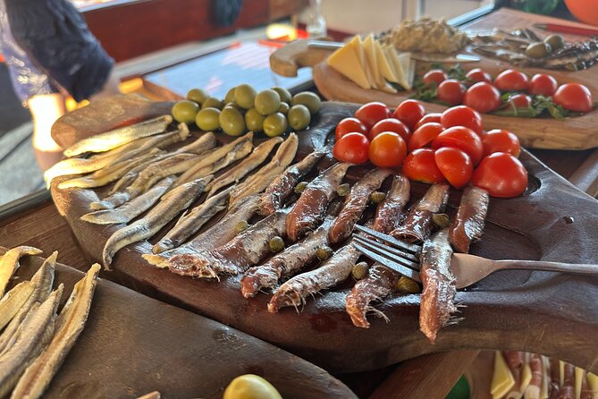 Split private boat tour for a groups up to 42 people - Snorkeling the Kontesa shipwreck on Šolta: the signature swim