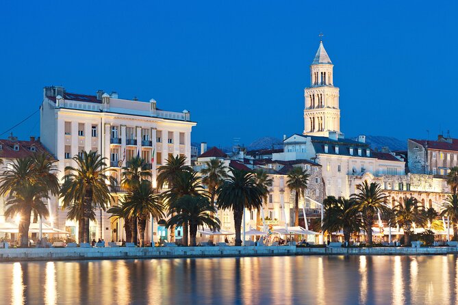 Split Private Custom Walking Tour With A Guide (Private Tour) - Pickup in Split and What to Expect From the Start Point