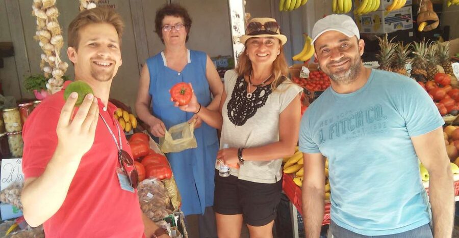 Split: Private Food Tasting Tour - Farmers and fish markets: how this tour teaches your palate