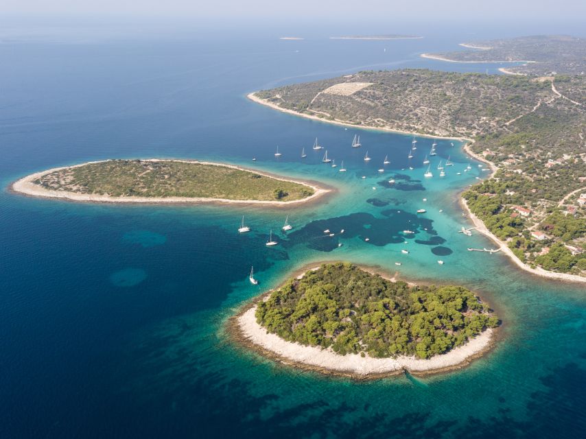 Split: Private Full Day Boat Trip to Blue Lagoon and Trogir - Who should book this day sail