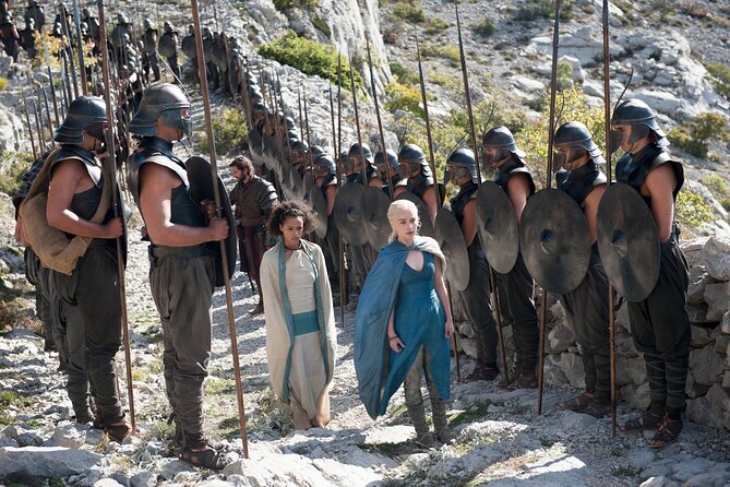 Split Private Game of Thrones Tour - Key things you’ll notice right away