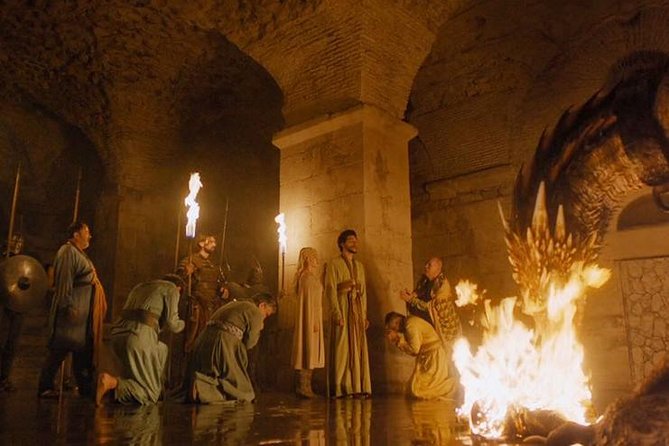 Split Private Game of Thrones Tour - The guide experience, from facts to flexibility